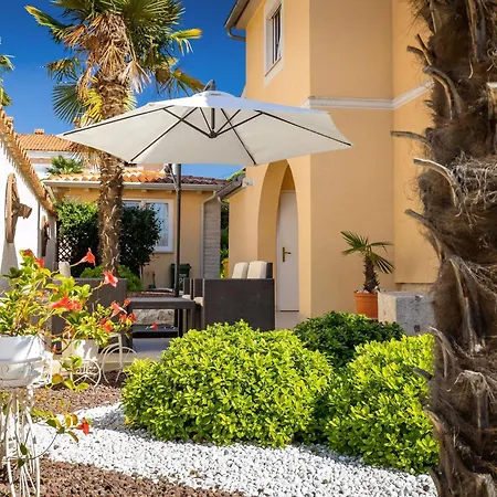 Apartman Klimatisierte In Spadici Mit Parkplatz Porec