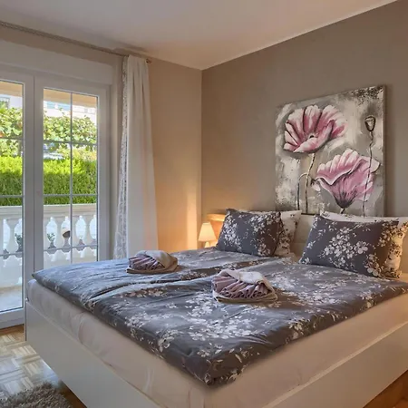 Apartment Klimatisierte In Spadici Mit Parkplatz Porec